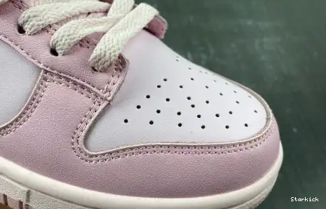 Triple Dunk (GS)  Low  Pink DH9765-600 Nike  0617